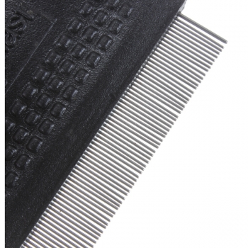 Pet feingezahnten Flohkamm Cat Dog Grooming stählerne Small Pinsel New