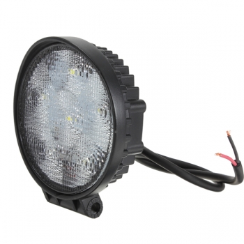 18W 6 LED Modular Heavy Duty Flut Lichtstrahl Arbeitslampe Licht für LKW 12V