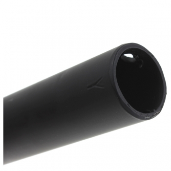 Ziehen Sie die Bars 1Zoll Lenker schwarz für Harley