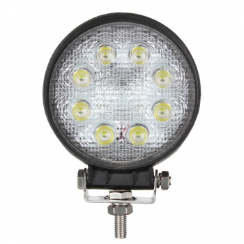 24W 8LED Punktarbeit Lampen-Licht weg von den Straßen für Anhänger weg vom Straßen-Boot