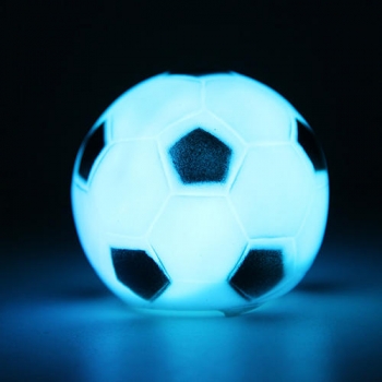 Farbwechsel LED Fußball Lichtstimmung Nachtlampe Verzierung New