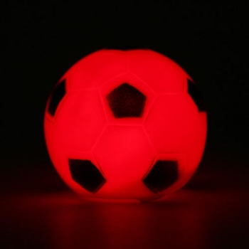 Farbwechsel LED Fußball Lichtstimmung Nachtlampe Verzierung New