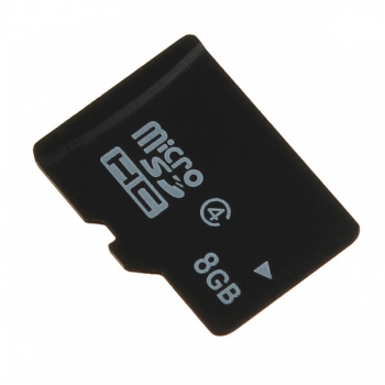 8g Micro sd tf sd Micro karte für die mp3 mp4 Mobiltelefonkamera