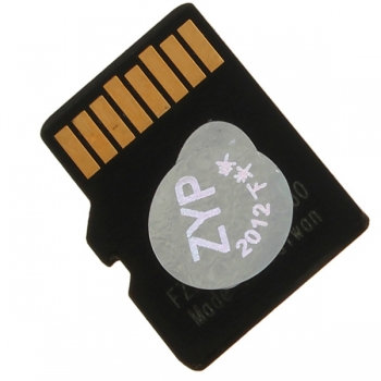 8g Micro sd tf sd Micro karte für die mp3 mp4 Mobiltelefonkamera