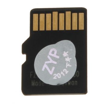 8g Micro sd tf sd Micro karte für die mp3 mp4 Mobiltelefonkamera