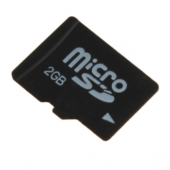 2g Mikrosd tf sd Mikrokarte für die mp3 mp4 Mobiltelefonkamera