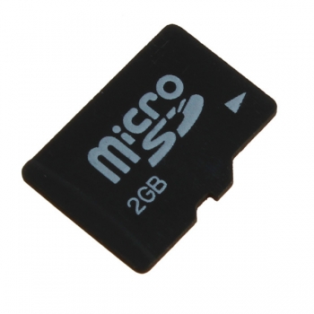 2g Mikrosd tf sd Mikrokarte für die mp3 mp4 Mobiltelefonkamera