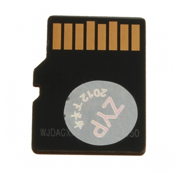 2g Mikrosd tf sd Mikrokarte für die mp3 mp4 Mobiltelefonkamera