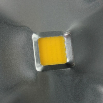 50W Warm White 4200LM PIR Bewegungs-Sensor Sicherheits-Flutlicht 85-265V