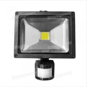 20W Warm White 1550LM PIR Sensor Detective LED Flutlicht 85-265 AC