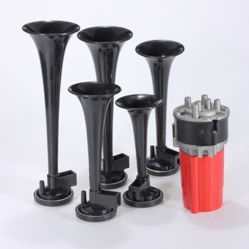 12V 5 Trompete Musical Dixie Auto Luft Horn Herzöge von Hazzard für Auto LKW Boot