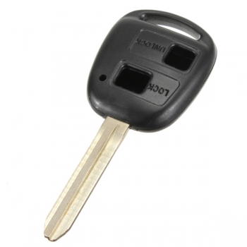 Fernschlüsselkasten Shell Fob für TOYOTA Prado Tarago Camry 