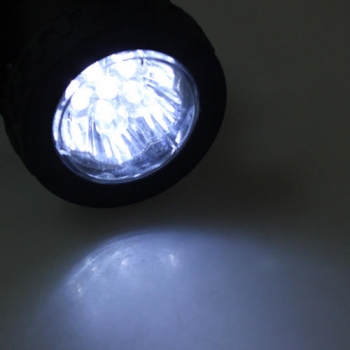 Wasserdicht IP68 solarbetriebene 6 LED Scheinwerfer Punkt Licht Lampe Pool