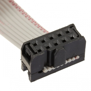 Serien 9Pin RS323 DB9 Motherboard Com Port Bandkabel Anschluss