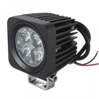 10W 4LED modulare Arbeitslampe Flutlicht für Offroad ATV Lkw SUV Jeep
