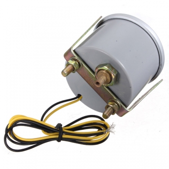 Autoauto mechanisches Zunahmenvakuum misst Autometer ultra-lite Silber