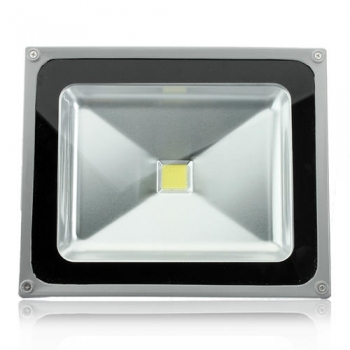 50W 4000LM Pure White LED Flut-Wäsche-Licht-Lampen-wasserdichte 85-265V