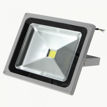 50W 4000LM Pure White LED Flut-Wäsche-Licht-Lampen-wasserdichte 85-265V