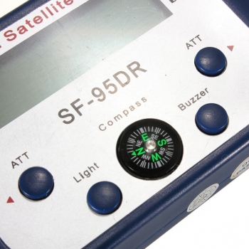 SF-95DR Digital Satellite Signal Finder Meter Netzwerk Directv