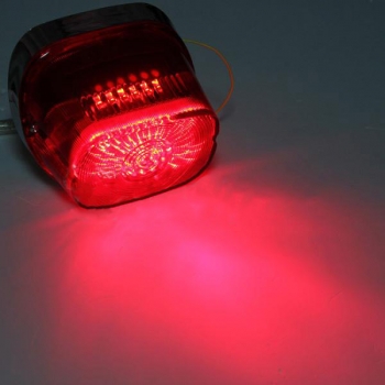 LED Rücklichtumdrehungslicht bremsen Lampen für harley softail sportster