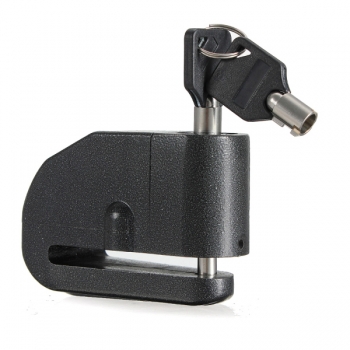 Motor Bike Motorrad Stabile Scheibe Bremse Lock Sicherheit Anti Thief