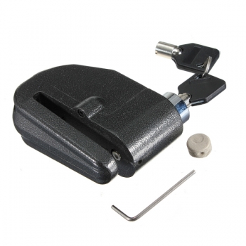 Motor Bike Motorrad Stabile Scheibe Bremse Lock Sicherheit Anti Thief