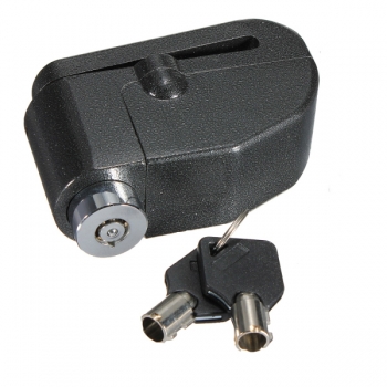 Motor Bike Motorrad Stabile Scheibe Bremse Lock Sicherheit Anti Thief