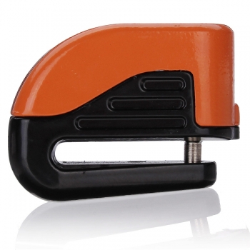 10mm Motorrad Sturdy Scheibenbremse Sperre Anti Dieb Alarm Set