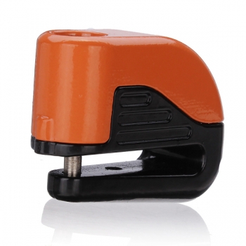 10mm Motorrad Sturdy Scheibenbremse Sperre Anti Dieb Alarm Set