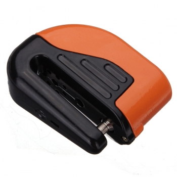 10mm Motorrad Sturdy Scheibenbremse Sperre Anti Dieb Alarm Set