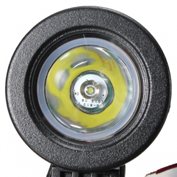 10W LED Arbeits-Licht 900LM Punkt-Lichtstrahl 4WD HP Reverse-Lampe
