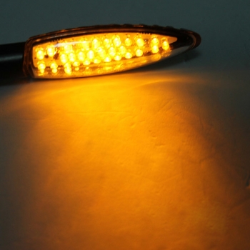 Motorrad Umdrehungs Anzeigelampe für Suzuki GSXR 600 750 1000 SV