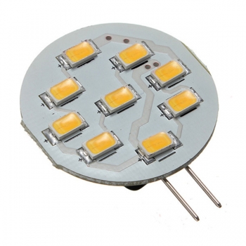 G4 3W LED 9 SMD 5630 warmes Weiß Auto Glühlampe Lampe DC 12V 
