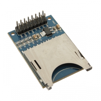 Arduino kompatible SD Card Modul Slot Sockel Reader für MP3 Player