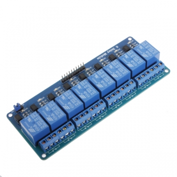 Geekcreit® 5V 8 Kanal Relaisbaugruppe für Arduino PIC AVR DSP ARM