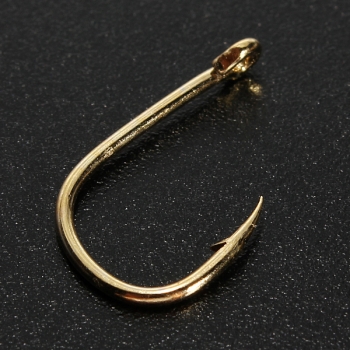 ZANLURE 500 stücke 10 Größen Süßwasser Meer Fliegen Angelgerät Haken Mit Box