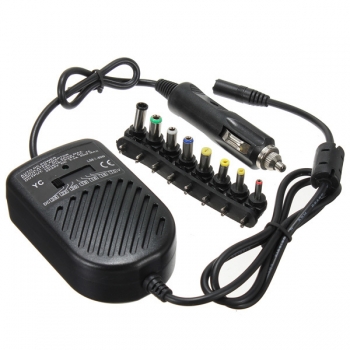 DC 80W Auto Ladegerät Energien Laptop Adapter