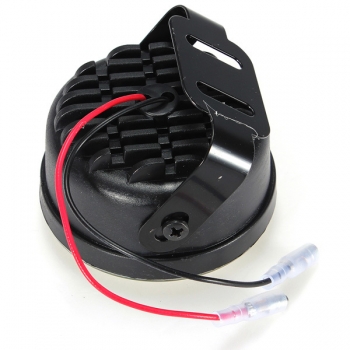 2x 9 LED Autonebelschlussleuchte Round Tagfahrlicht Tagfahrlicht