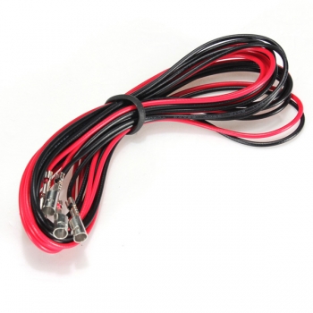 2x 9 LED Autonebelschlussleuchte Round Tagfahrlicht Tagfahrlicht