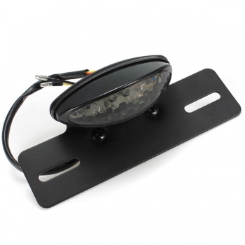 LED rauchen Motorradrücklicht für honda ktm harley yamaha suzuki