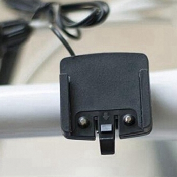 LED Anzeige Radfahren Fahrrad Fahrrad Radcomputer Kilometerzähler