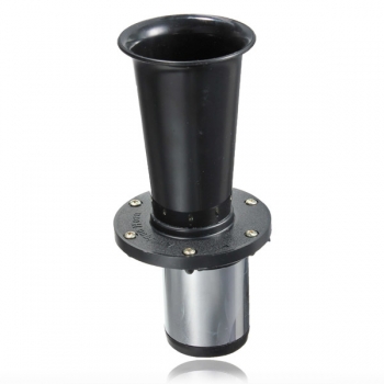 12V Antique AHHOOOGAH Old Style Air Horn Klaxon Siren Auto LKW 