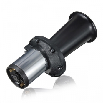 12V Antique AHHOOOGAH Old Style Air Horn Klaxon Siren Auto LKW 