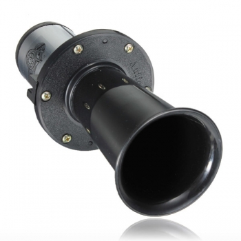 12V Antique AHHOOOGAH Old Style Air Horn Klaxon Siren Auto LKW 