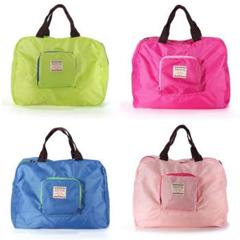 Honana HN-0930 Wasserdichte faltende Einkaufen-Aufbewahrungs-Schulter-Beutel-Handtaschen-Spielraum-Totes-Beutel-Beutel