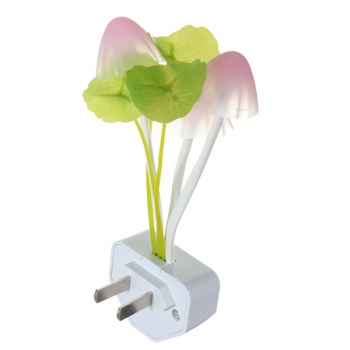 Honana DX-015 Nette Mushroom Form Design LED Licht Nachtlicht Bett Lampe