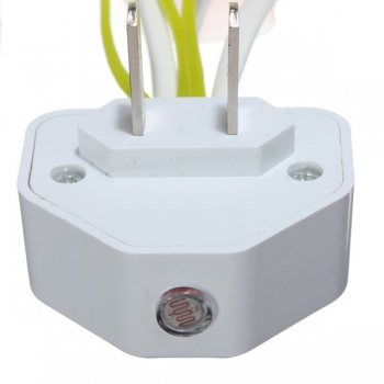 Honana DX-015 Nette Mushroom Form Design LED Licht Nachtlicht Bett Lampe