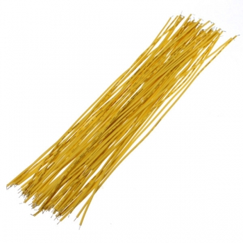 50pcs Zwei Enden mit verzinntem 20cm Breadboard Jumper Kabel Dupont Wire