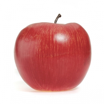 Künstliche Apple Zuhause Party Dekorative Gefälschte Red grüne Äpfel Obst Gemüse