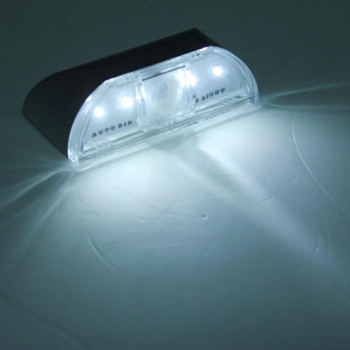 4 LED IR Sensor Licht Auto Pir Schlüsselloch Bewegungserkennung